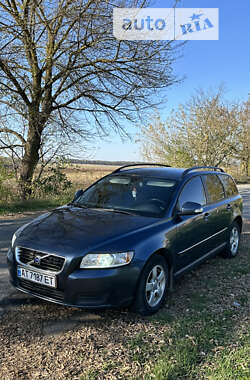 Универсал Volvo V50 2009 в Ивано-Франковске