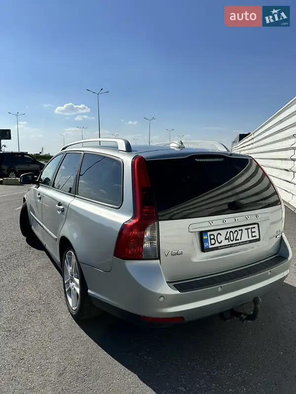 Volvo V50 2010 VIN YV1MW76F2A2547451 фото оголошення 7 з 44