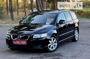 Універсал Volvo V50 2010 в Вінниці