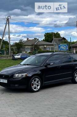 Универсал Volvo V50 2006 в Ивано-Франковске