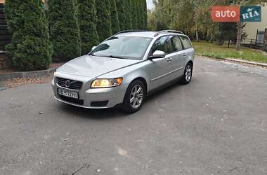 Универсал Volvo V50 2010 в Киеве