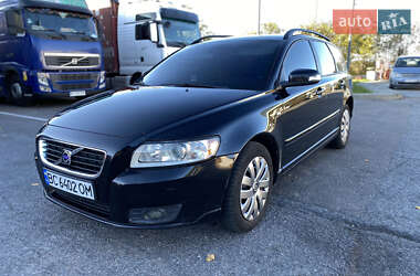 Універсал Volvo V50 2009 в Львові