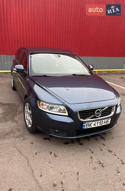 Универсал Volvo V50 2010 в Луцке