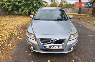 Универсал Volvo V50 2009 в Полтаве