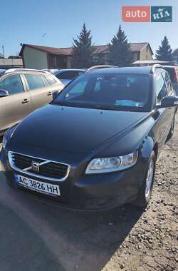 Універсал Volvo V50 2009 в Вінниці