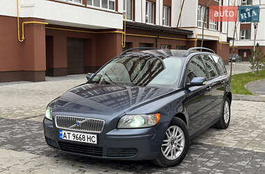 Універсал Volvo V50 2005 в Івано-Франківську