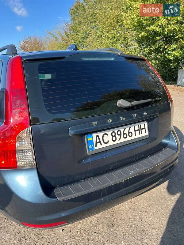 Универсал Volvo V50 2009 в Горохове