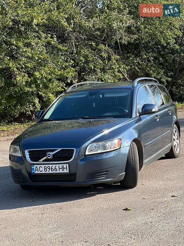 Универсал Volvo V50 2009 в Горохове