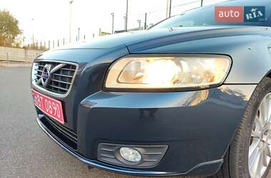 Універсал Volvo V50 2012 в Києві