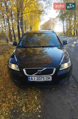 Універсал Volvo V50 2010 в Яготині