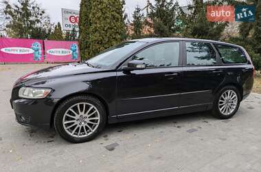 Универсал Volvo V50 2008 в Киеве