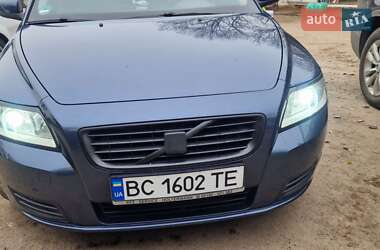 Универсал Volvo V50 2008 в Львове