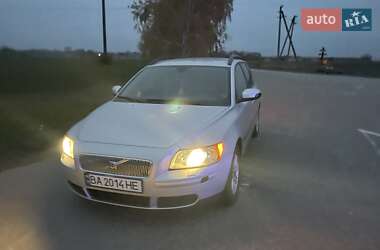 Універсал Volvo V50 2006 в Бобринці