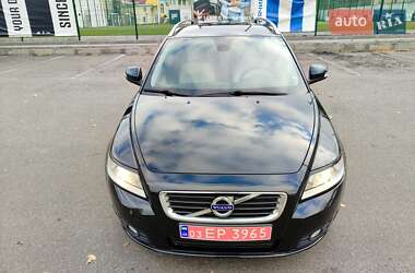 Универсал Volvo V50 2011 в Киеве