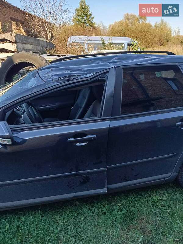 Универсал Volvo V50 2009 в Ивано-Франковске
