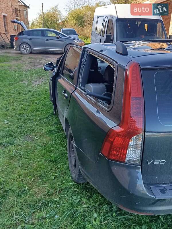 Универсал Volvo V50 2009 в Ивано-Франковске