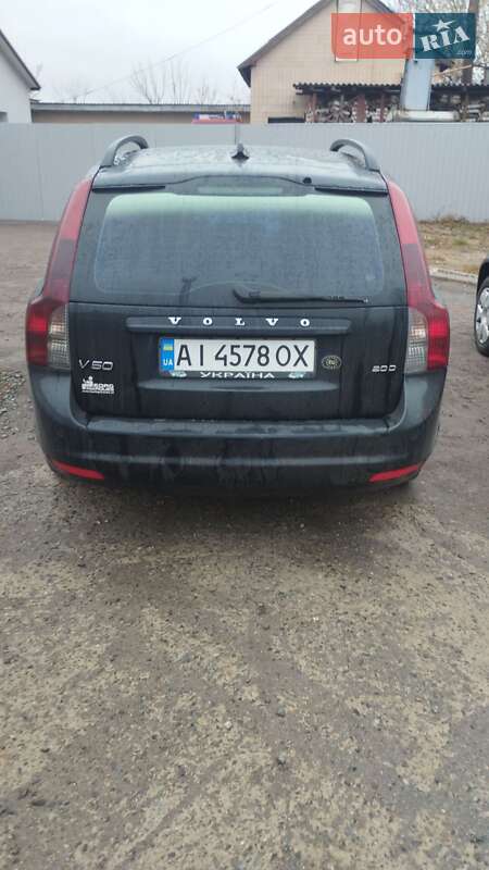 Универсал Volvo V50 2009 в Киеве фото 4 Универсал Volvo V50 2009 в Киеве