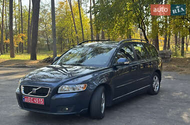 Універсал Volvo V50 2010 в Черкасах