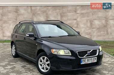 Універсал Volvo V50 2009 в Миколаєві