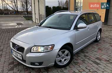 Універсал Volvo V50 2012 в Івано-Франківську