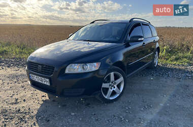 Универсал Volvo V50 2008 в Рудки