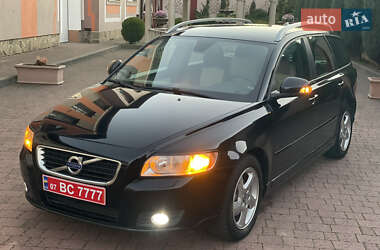 Универсал Volvo V50 2011 в Стрые