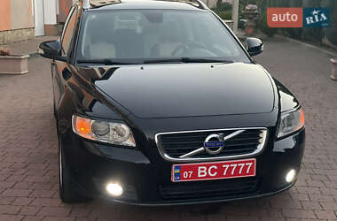 Универсал Volvo V50 2011 в Стрые