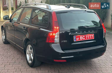 Универсал Volvo V50 2011 в Стрые