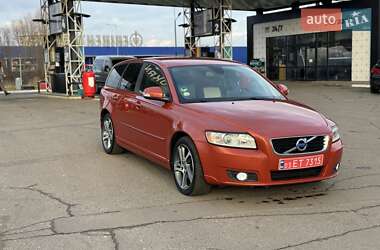 Універсал Volvo V50 2011 в Дубні