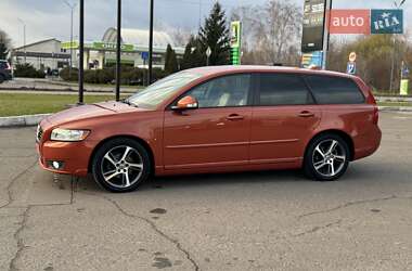 Універсал Volvo V50 2011 в Дубні