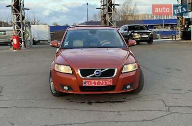 Універсал Volvo V50 2011 в Дубні