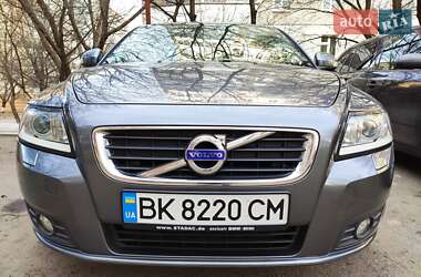 Универсал Volvo V50 2012 в Ровно