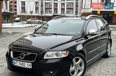 Универсал Volvo V50 2010 в Ивано-Франковске