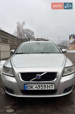 Універсал Volvo V50 2008 в Рівному