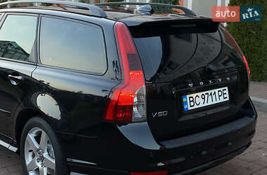 Универсал Volvo V50 2009 в Стрые