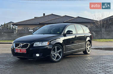 Универсал Volvo V50 2012 в Ровно