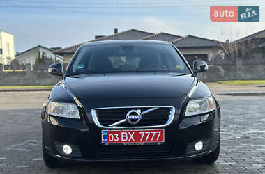 Універсал Volvo V50 2012 в Рівному