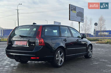 Універсал Volvo V50 2012 в Рівному