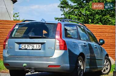 Универсал Volvo V50 2010 в Черкассах