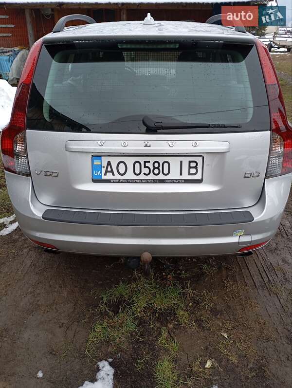 Універсал Volvo V50 2010 в Рахові