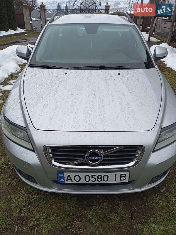 Універсал Volvo V50 2010 в Рахові