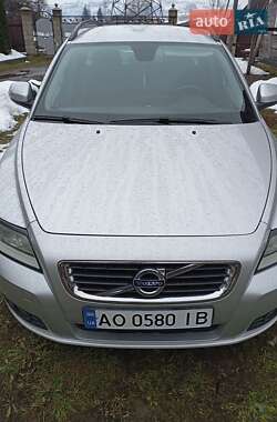 Універсал Volvo V50 2010 в Рахові