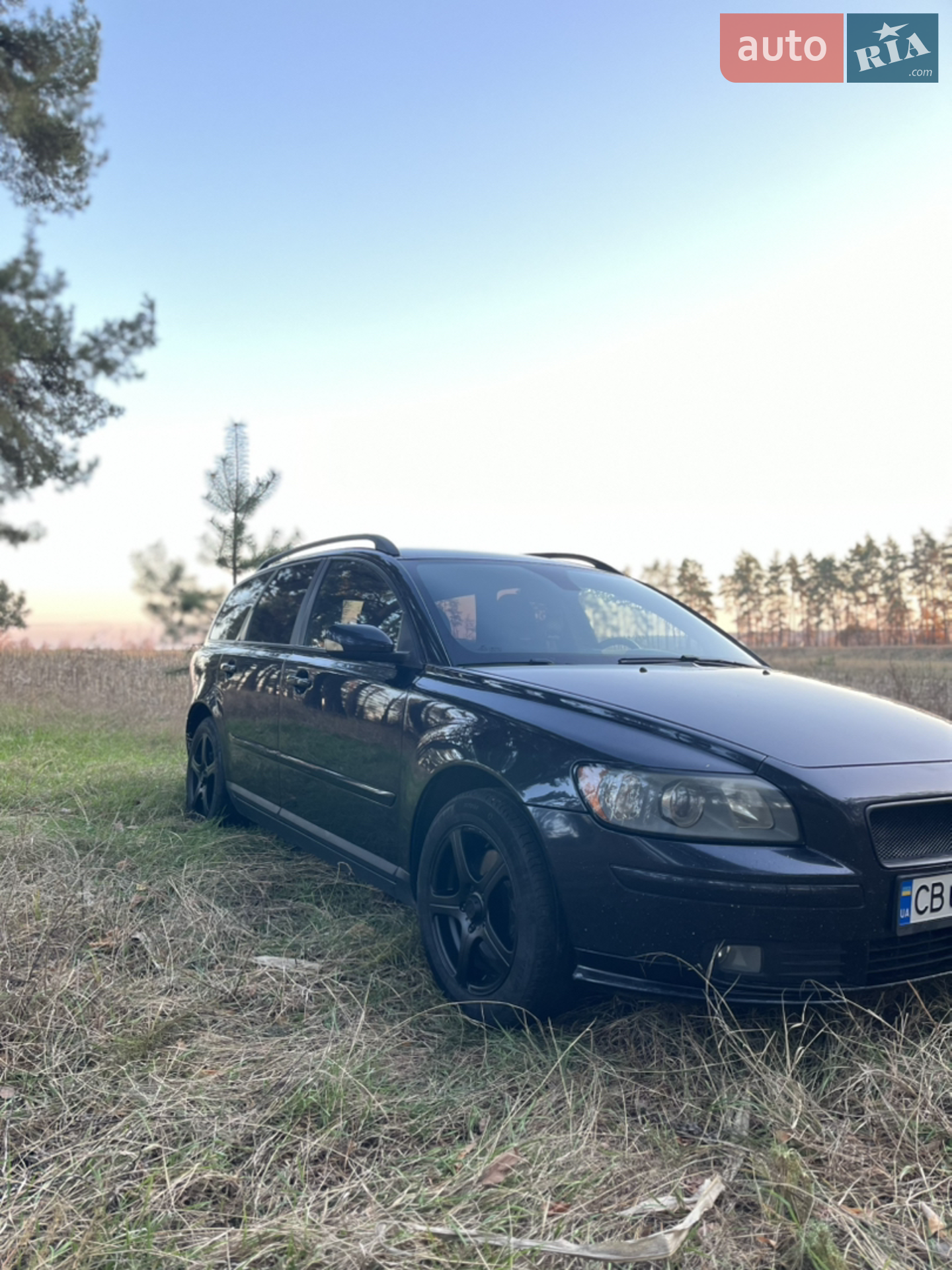 Volvo V50 2006