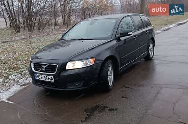 Універсал Volvo V50 2009 в Первомайську