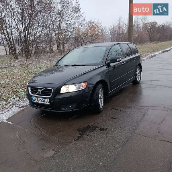 Універсал Volvo V50 2009 в Первомайську