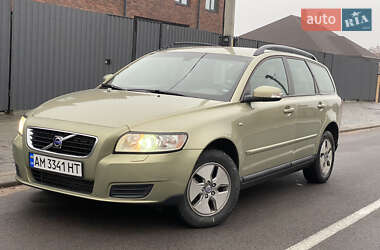 Універсал Volvo V50 2008 в Житомирі