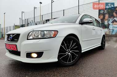 Универсал Volvo V50 2010 в Киеве