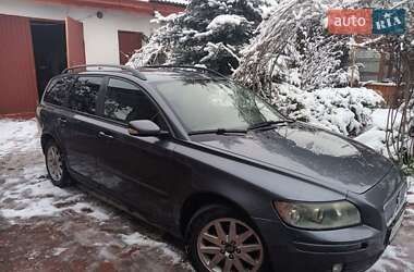 Универсал Volvo V50 2006 в Славуте