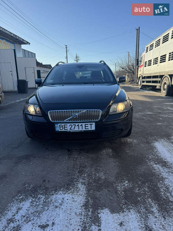 Універсал Volvo V50 2005 в Первомайську