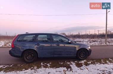 Універсал Volvo V50 2011 в Стрию